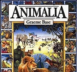 animalia book