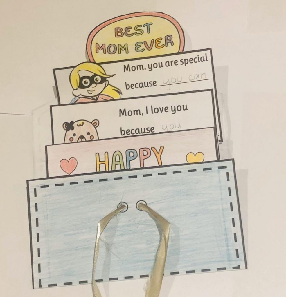 mother's day crafts