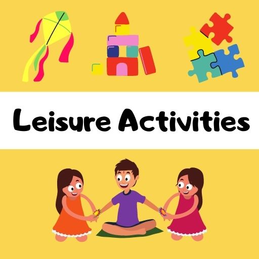Free time and Leisure Activities