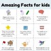 Fun Facts About Animals for kids | Free animal facts Printable