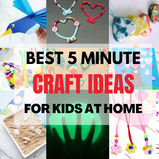 Famous Artist Craft Kit | Kids DIY/Crafts | Fun & Easy Crafts for Kids | DIY Gifts