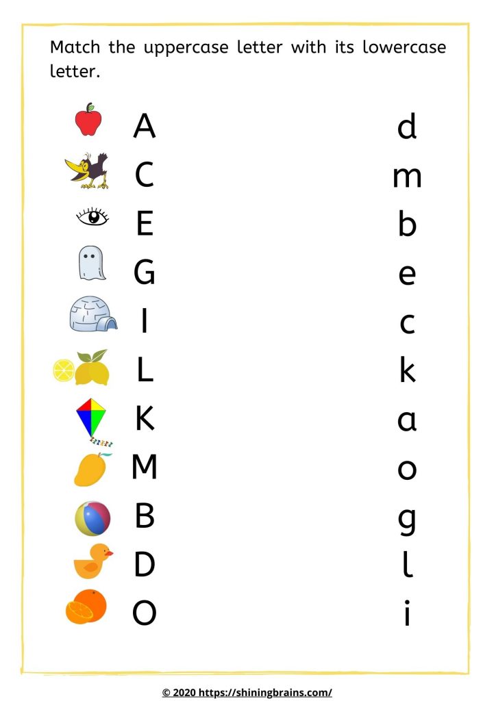 Alphabet Worksheets For Kids Alphabet Free Activities For Kindergarten 30 Preschool Alphabet 