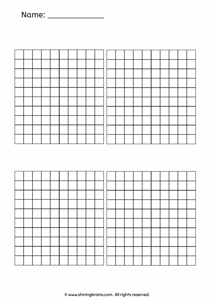 hundred frames | math year 1, year 2