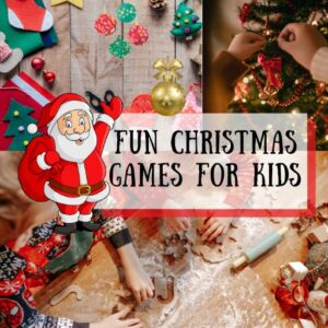 Christmas Game for Kids