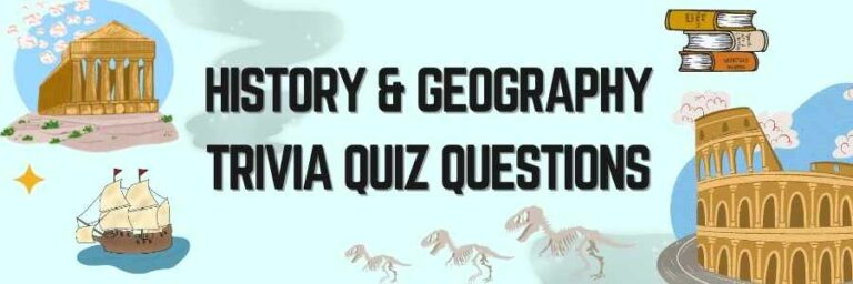 200+ Best Quiz Questions With Answers - Trivia by Shining Brains