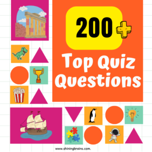 Quiz Questions | Fun Trivia with Answers